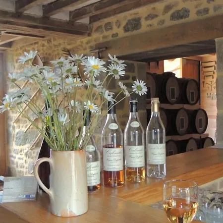 Ferme Cidricole Hugues Desfrieches