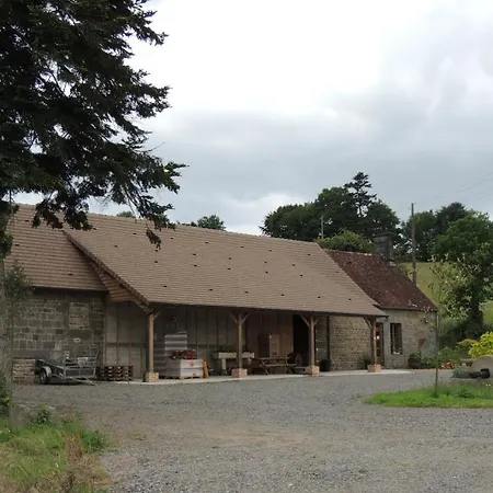 Ferme Cidricole Hugues Desfrieches فندق مبيت وإفطار