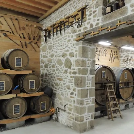 Ferme Cidricole Hugues Desfrieches فندق مبيت وإفطار 3*