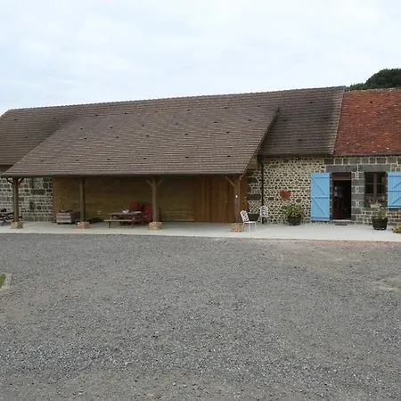 Frühstückspension Ferme Cidricole Hugues Desfrieches 3*