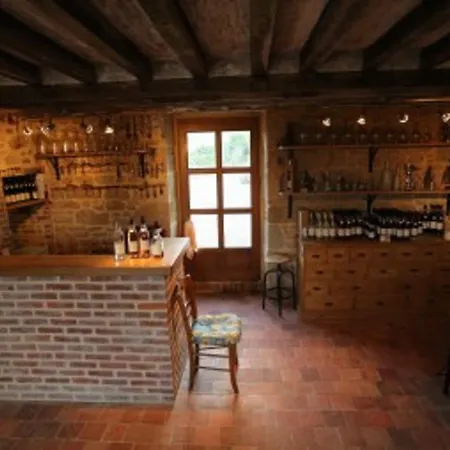 فندق مبيت وإفطار Ferme Cidricole Hugues Desfrieches