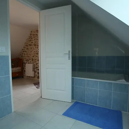 Bed & Breakfast Ferme Cidricole Hugues Desfrieches
