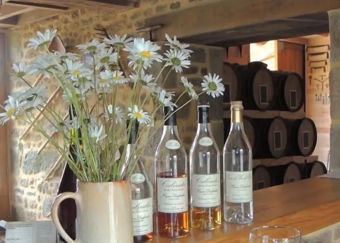 Ferme Cidricole Hugues Desfrieches