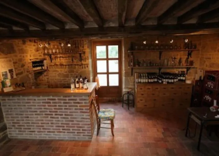 Panzió Ferme Cidricole Hugues Desfrieches 3*