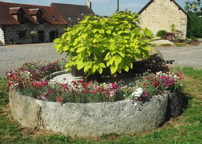 Frühstückspension Ferme Cidricole Hugues Desfrieches 3*