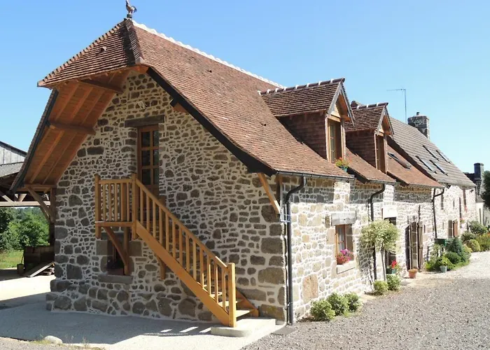 Panzió Ferme Cidricole Hugues Desfrieches 3*