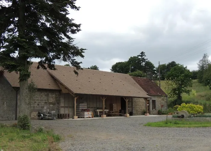 Ferme Cidricole Hugues Desfrieches Panzió