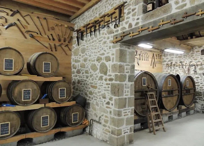 Ferme Cidricole Hugues Desfrieches Panzió 3*