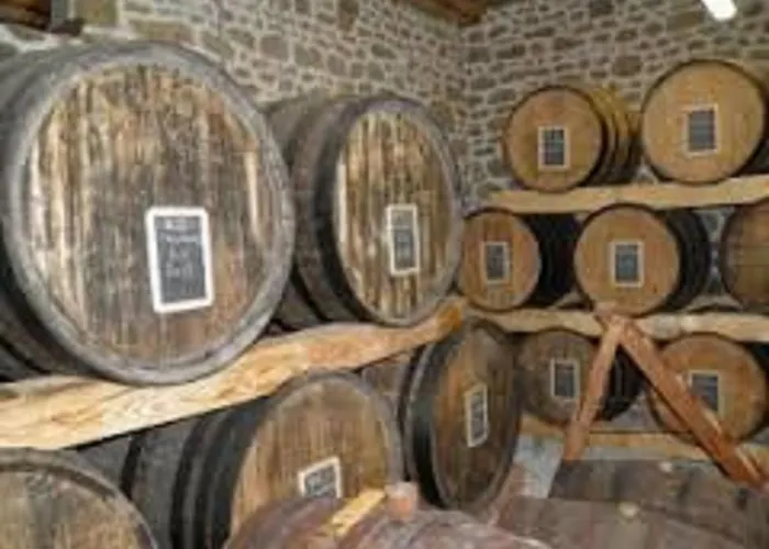 Panzió Ferme Cidricole Hugues Desfrieches