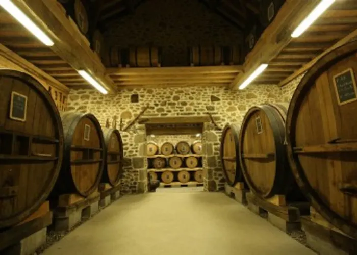 Ferme Cidricole Hugues Desfrieches